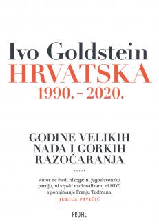 Hrvatska 1990. – 2020.